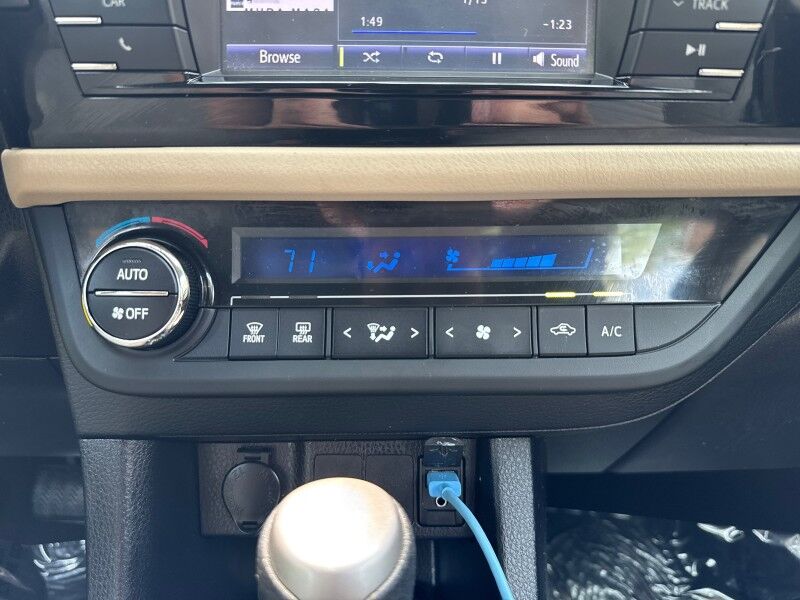 2014 Toyota Corolla LE FWD Arlington VA