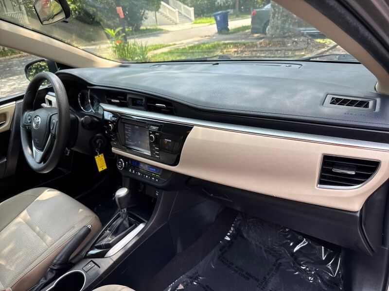2014 Toyota Corolla LE FWD Arlington VA