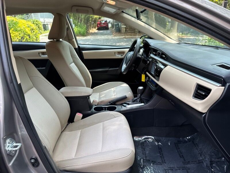 2014 Toyota Corolla LE FWD Arlington VA