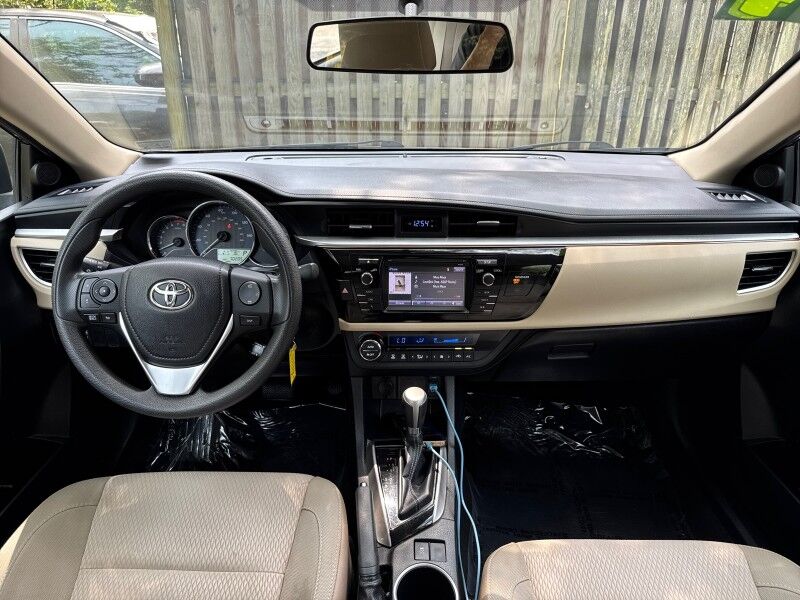 2014 Toyota Corolla LE FWD Arlington VA