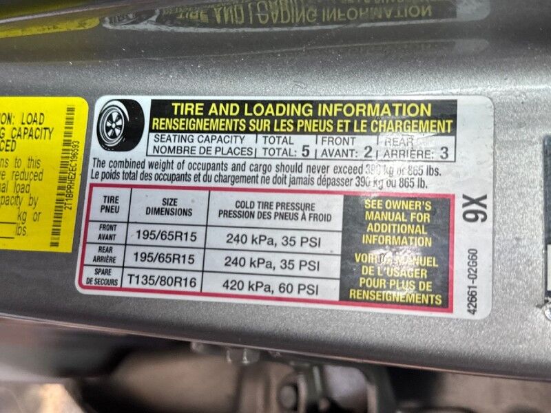 2014 Toyota Corolla LE FWD Arlington VA