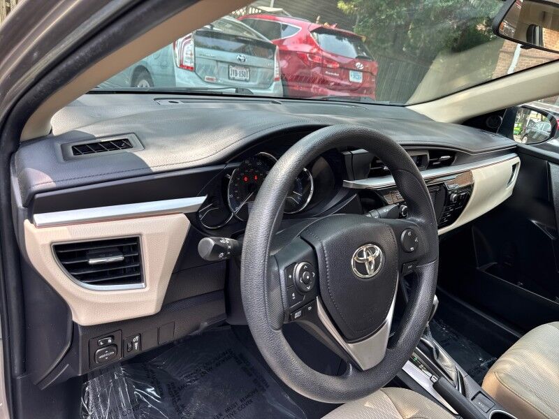 2014 Toyota Corolla LE FWD Arlington VA