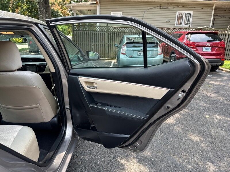 2014 Toyota Corolla LE FWD Arlington VA