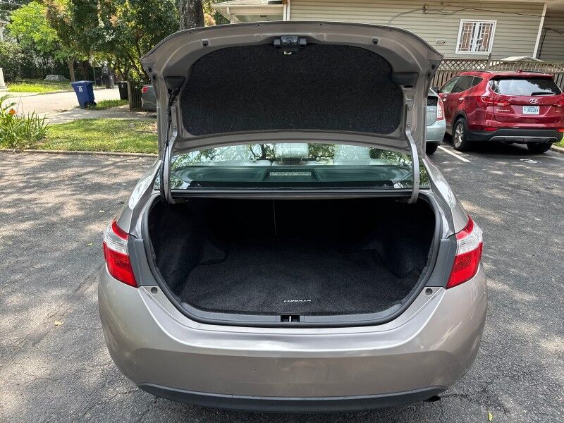 2014 Toyota Corolla LE FWD Arlington VA