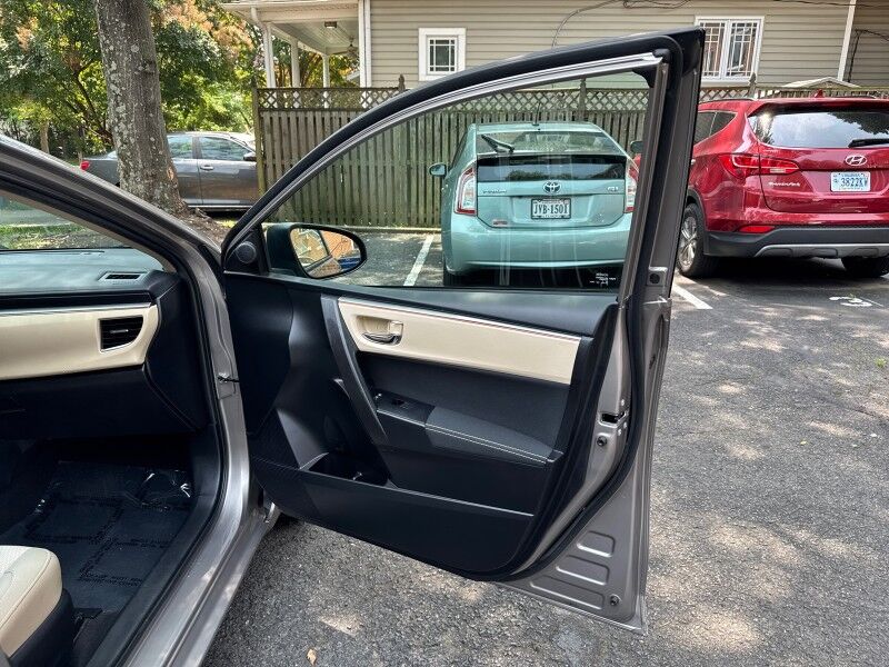 2014 Toyota Corolla LE FWD Arlington VA