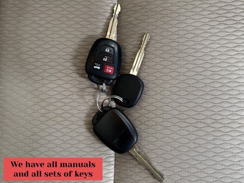 2014 Toyota Corolla LE FWD Arlington VA
