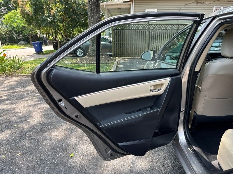 2014 Toyota Corolla LE FWD Arlington VA