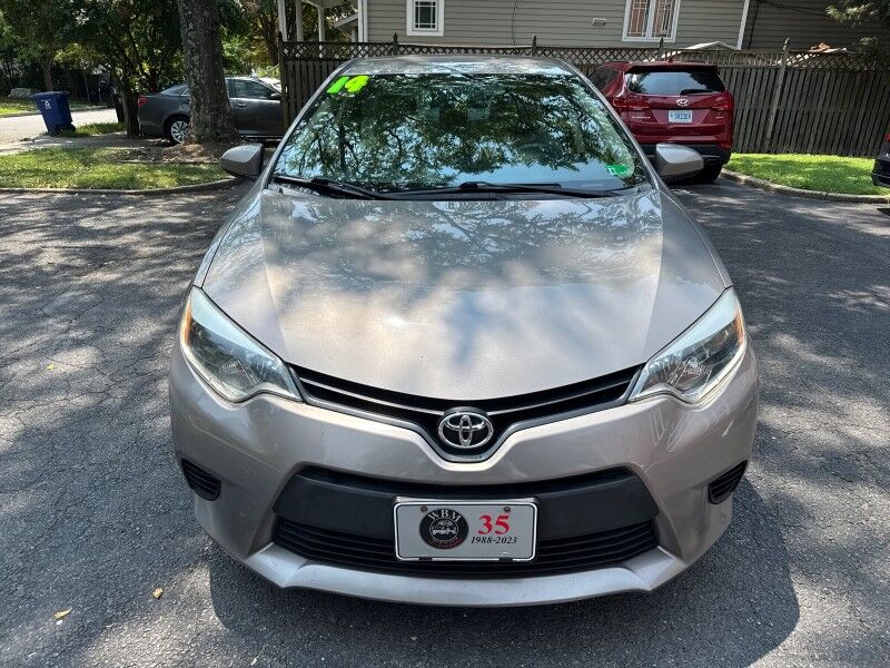 2014 Toyota Corolla LE FWD Arlington VA