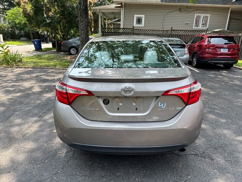 2014 Toyota Corolla LE FWD Arlington VA