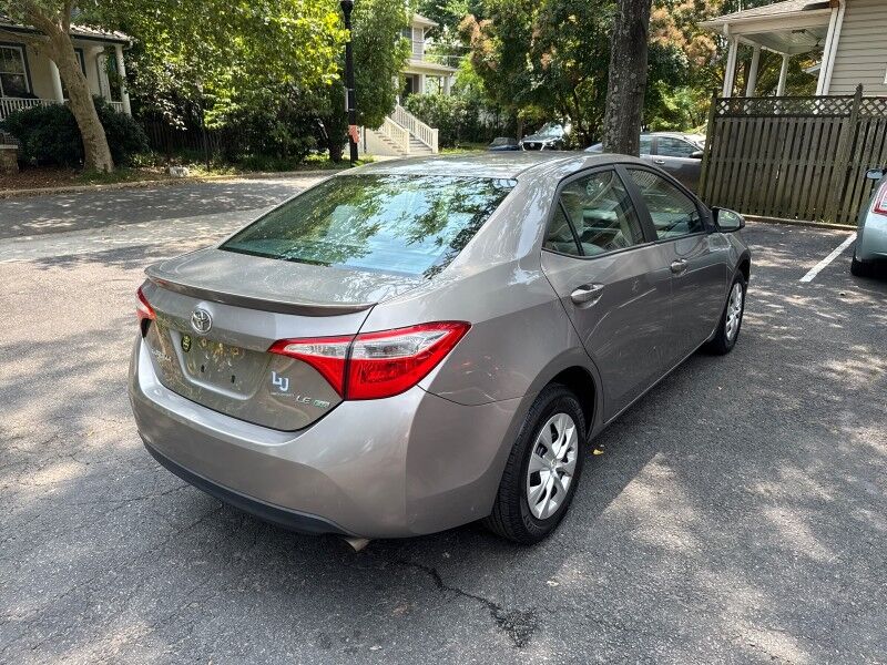 2014 Toyota Corolla LE FWD Arlington VA