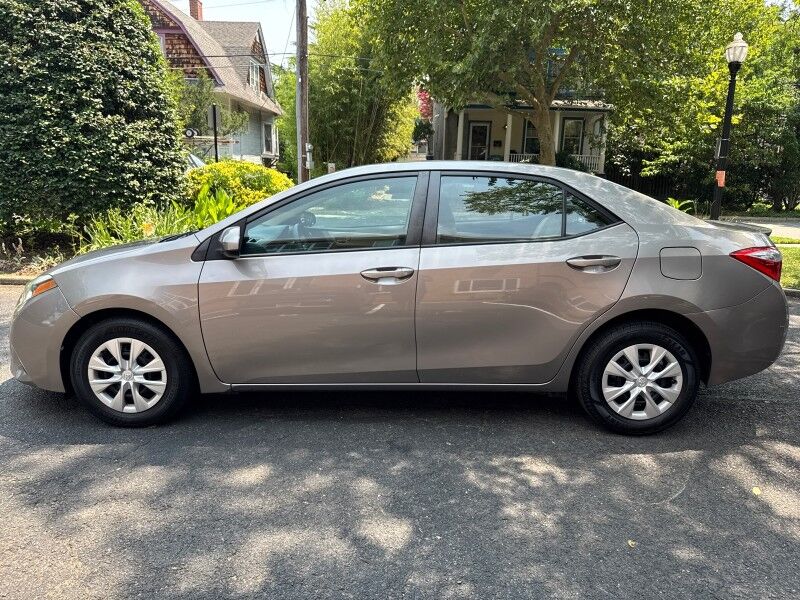 2014 Toyota Corolla LE FWD Arlington VA