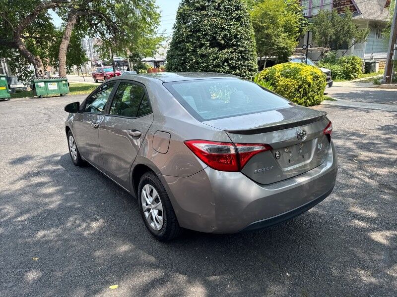 2014 Toyota Corolla LE FWD Arlington VA