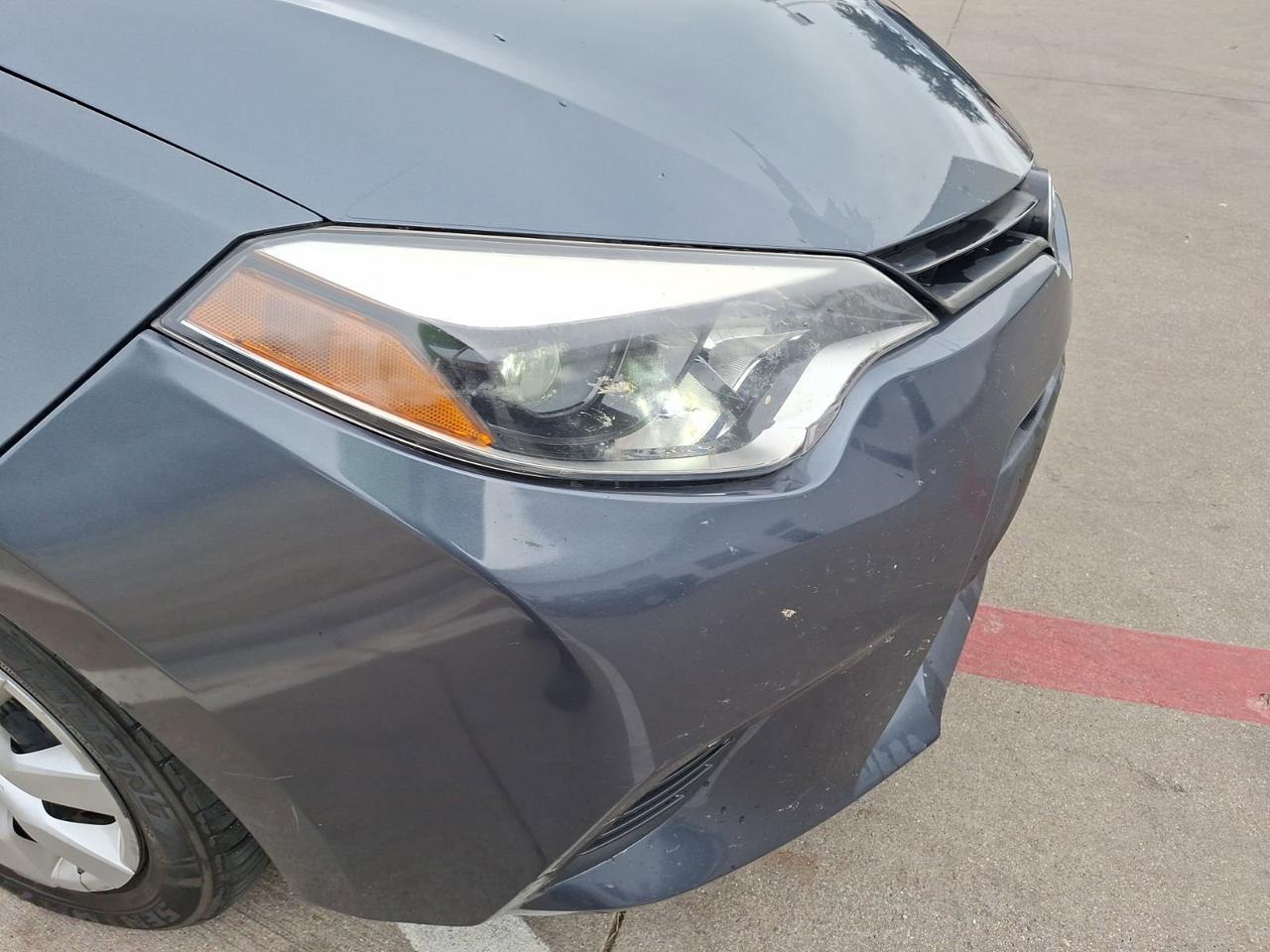 2014 Toyota Corolla LE Hurst TX