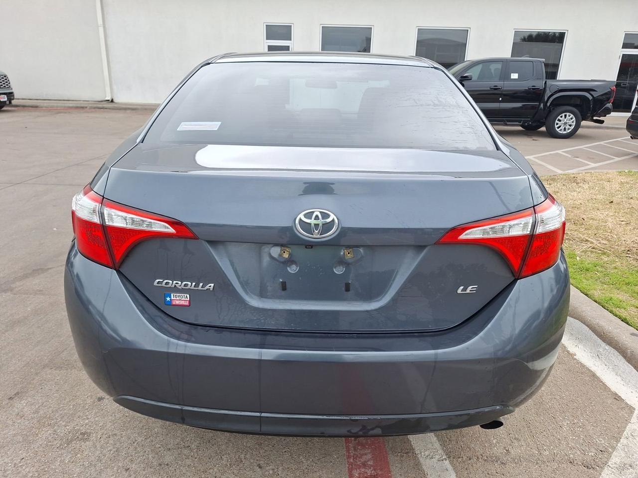 2014 Toyota Corolla LE Hurst TX