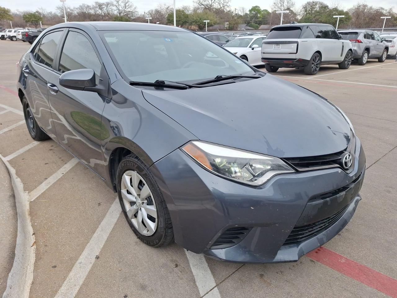 2014 Toyota Corolla LE Hurst TX