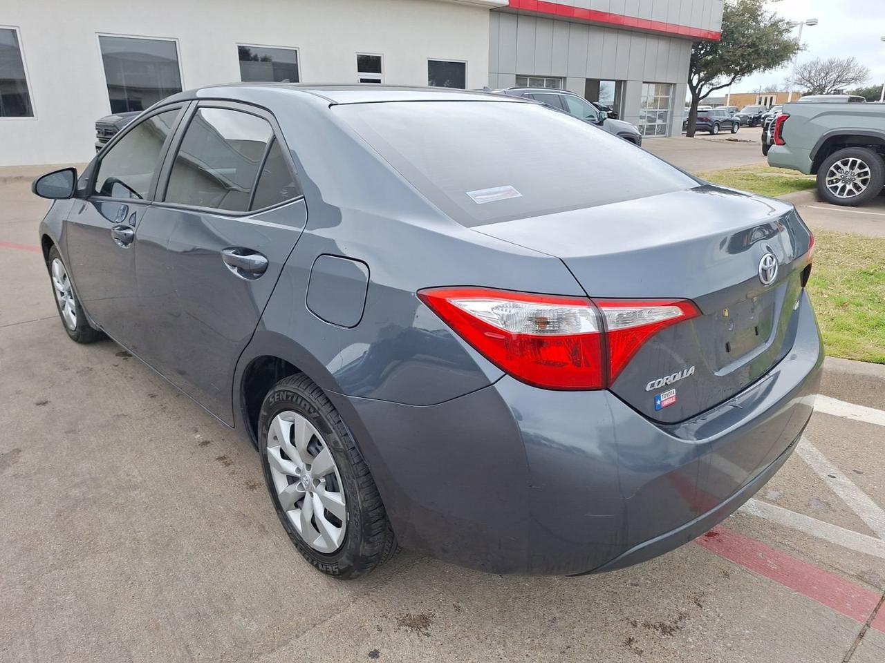 2014 Toyota Corolla LE Hurst TX