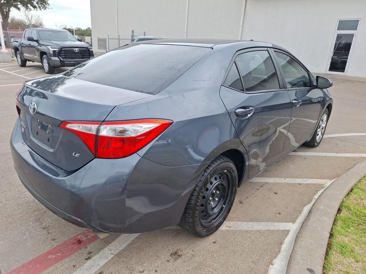 2014 Toyota Corolla LE Hurst TX