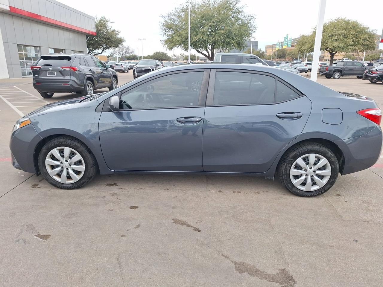2014 Toyota Corolla LE Hurst TX