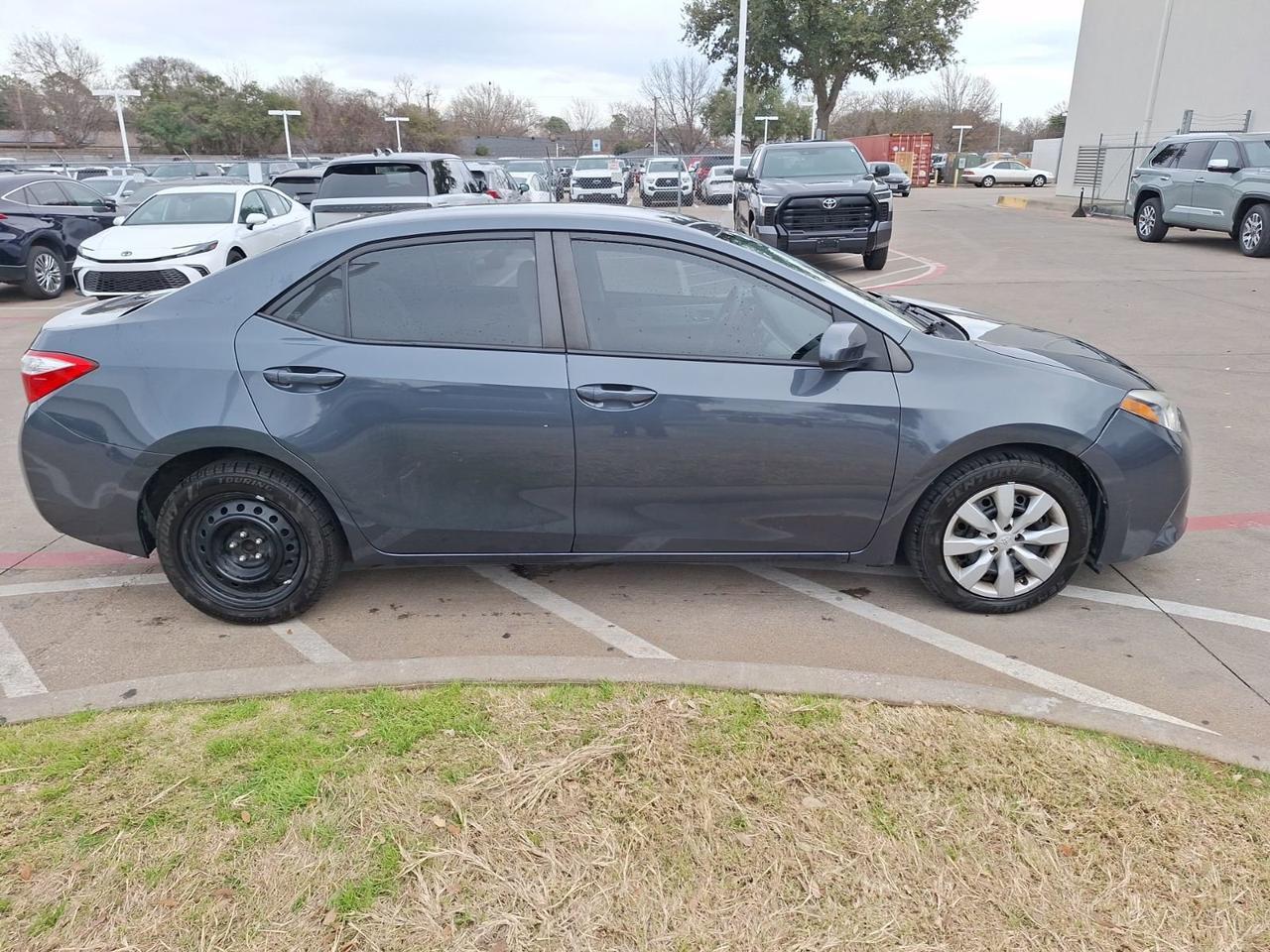 2014 Toyota Corolla LE Hurst TX