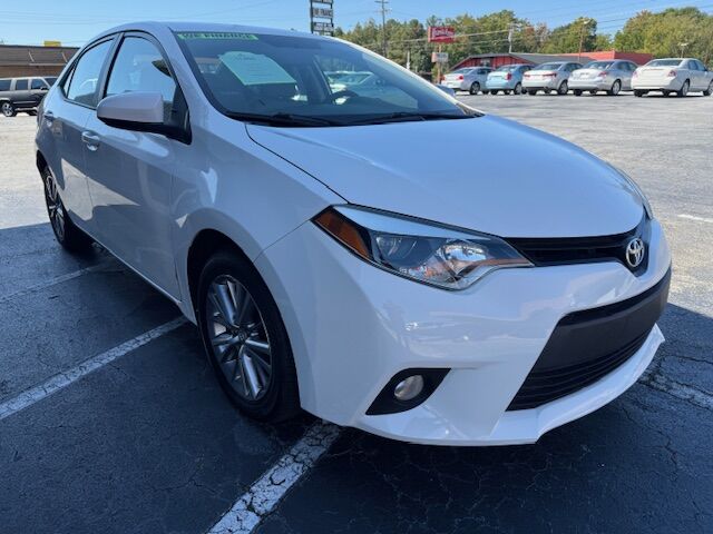2014 Toyota Corolla LE Greensboro NC