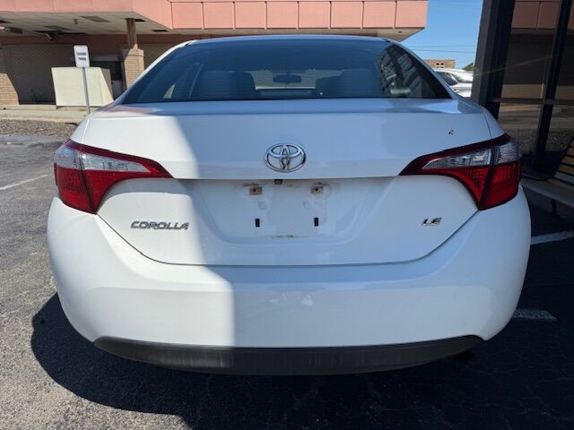 2014 Toyota Corolla LE Greensboro NC
