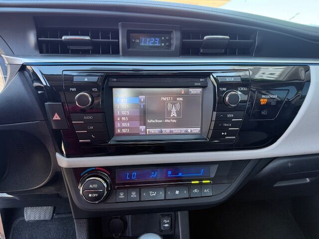 2014 Toyota Corolla LE Greensboro NC