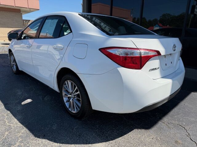 2014 Toyota Corolla LE Greensboro NC
