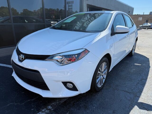 2014 Toyota Corolla LE Greensboro NC