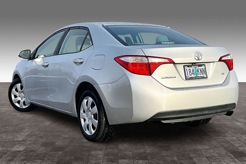 2014 Toyota Corolla LE OR