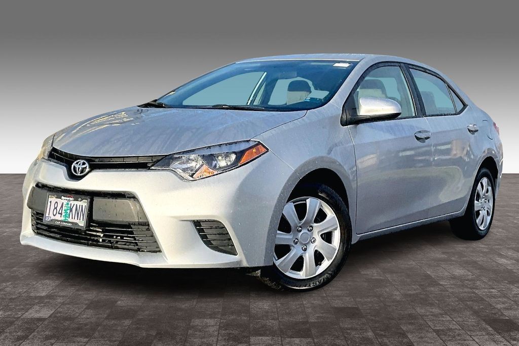 2014 Toyota Corolla LE OR