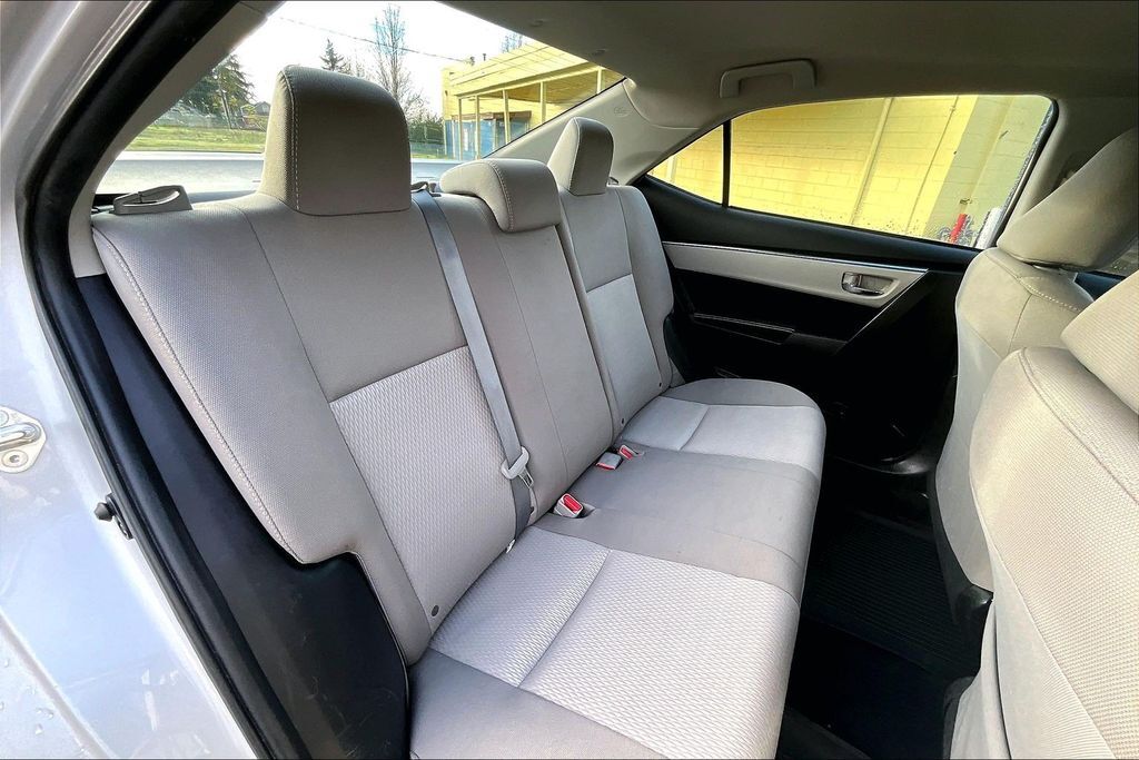 2014 Toyota Corolla LE OR