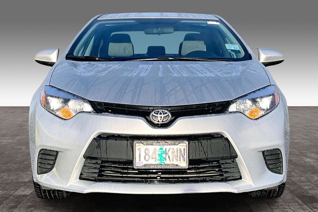 2014 Toyota Corolla LE OR