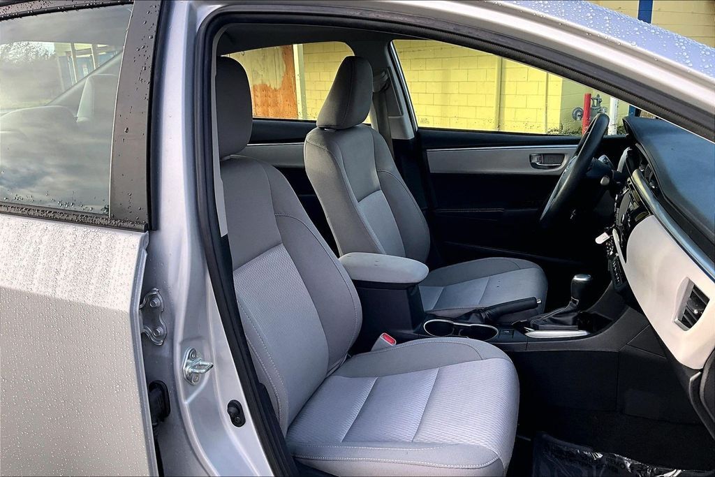 2014 Toyota Corolla LE OR