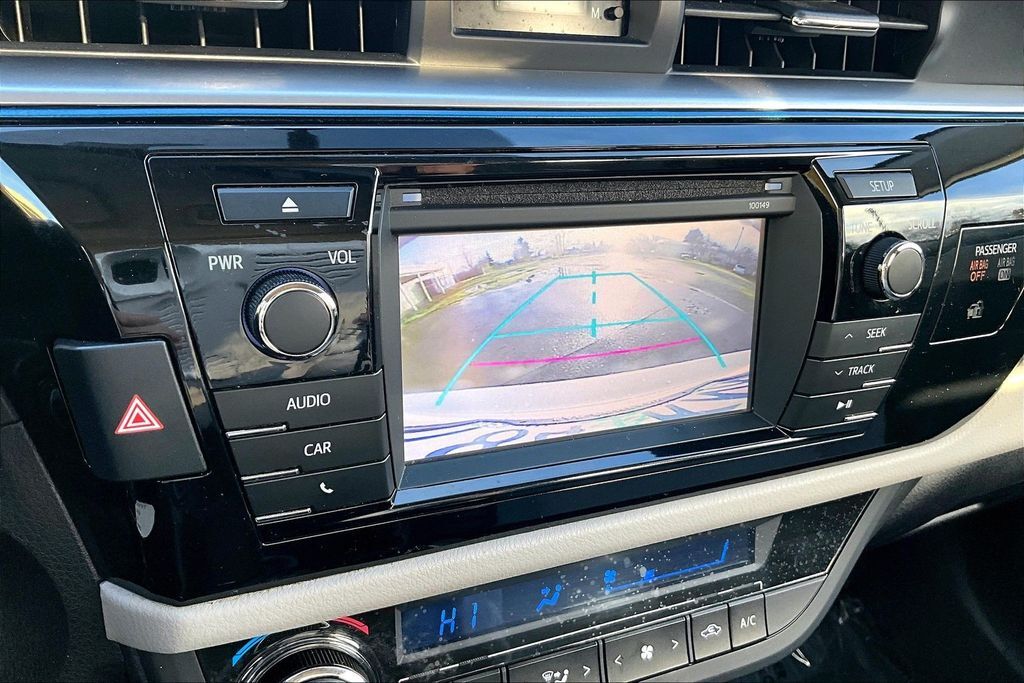 2014 Toyota Corolla LE OR