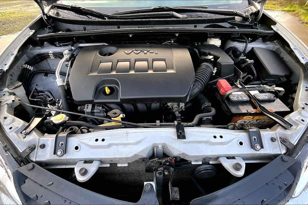 2014 Toyota Corolla LE OR