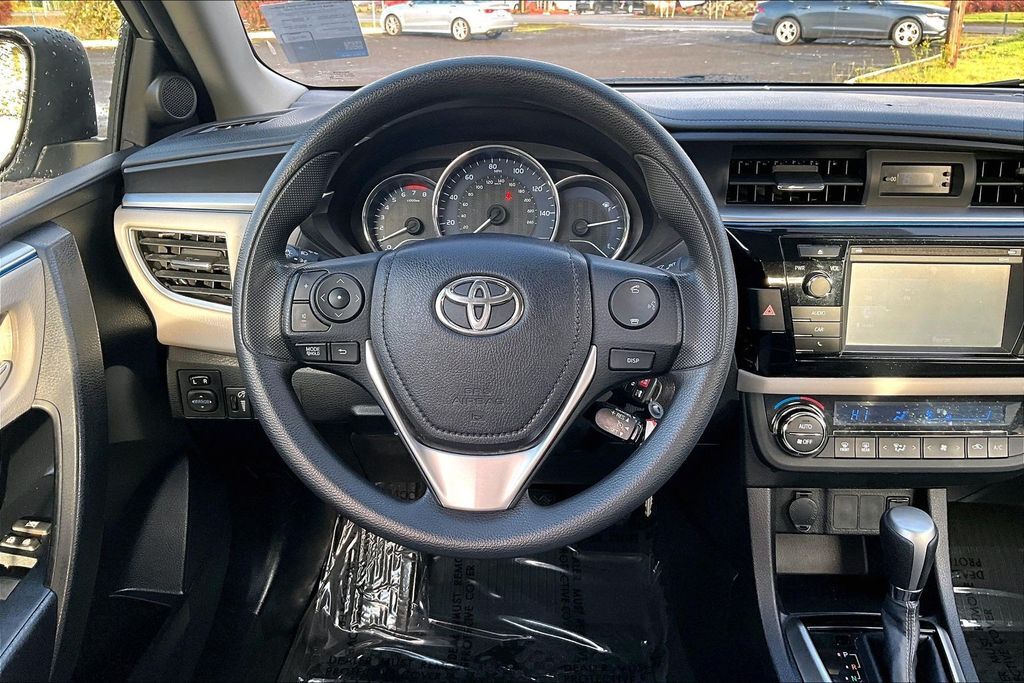 2014 Toyota Corolla LE OR
