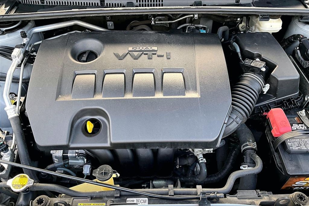 2014 Toyota Corolla LE OR