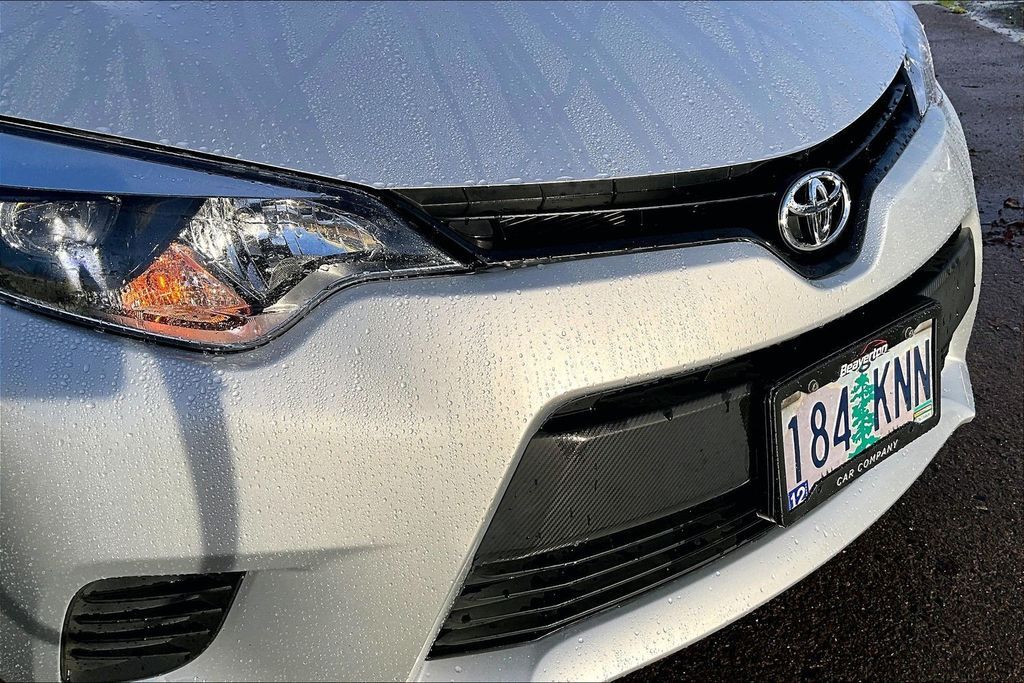 2014 Toyota Corolla LE OR