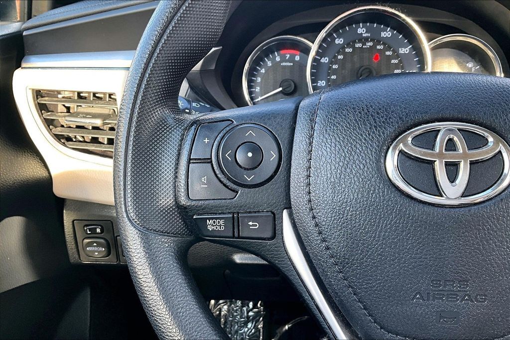 2014 Toyota Corolla LE OR