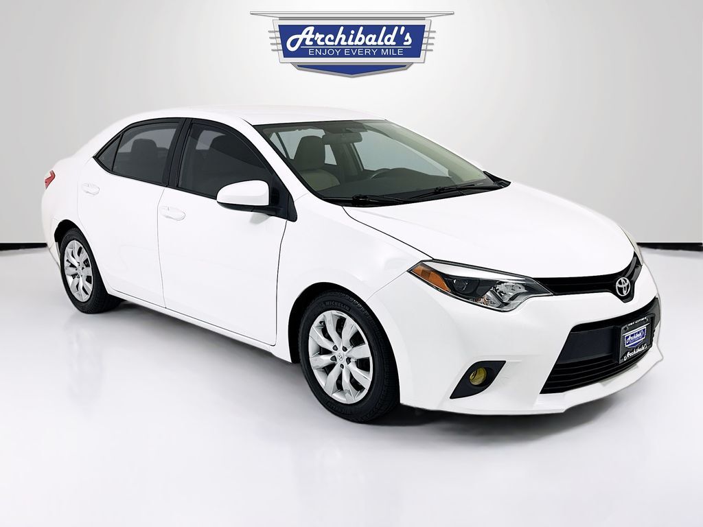 2014 Toyota Corolla LE Kennewick WA