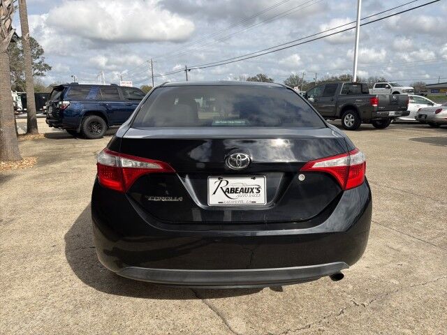 2014 Toyota Corolla LE Lafayette LA