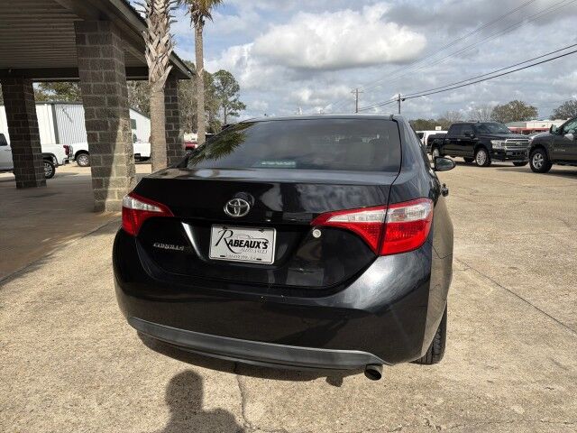 2014 Toyota Corolla LE Lafayette LA