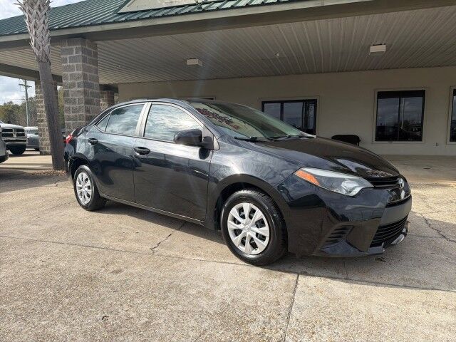 2014 Toyota Corolla LE Lafayette LA
