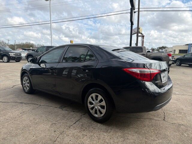 2014 Toyota Corolla LE Lafayette LA