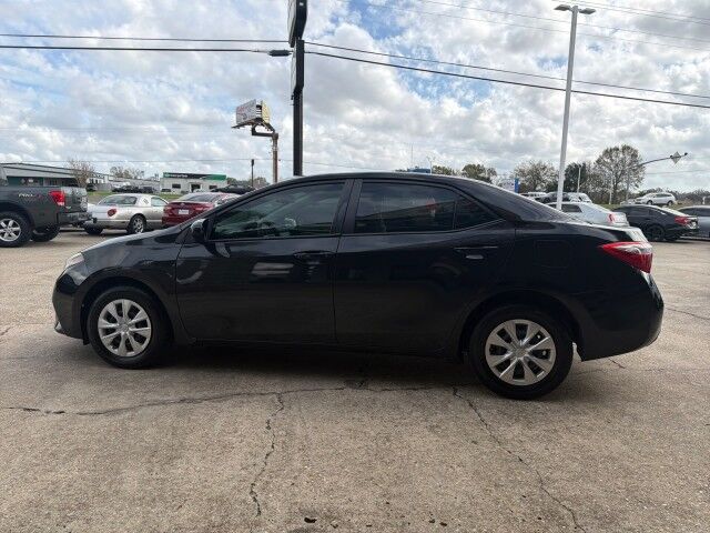 2014 Toyota Corolla LE Lafayette LA