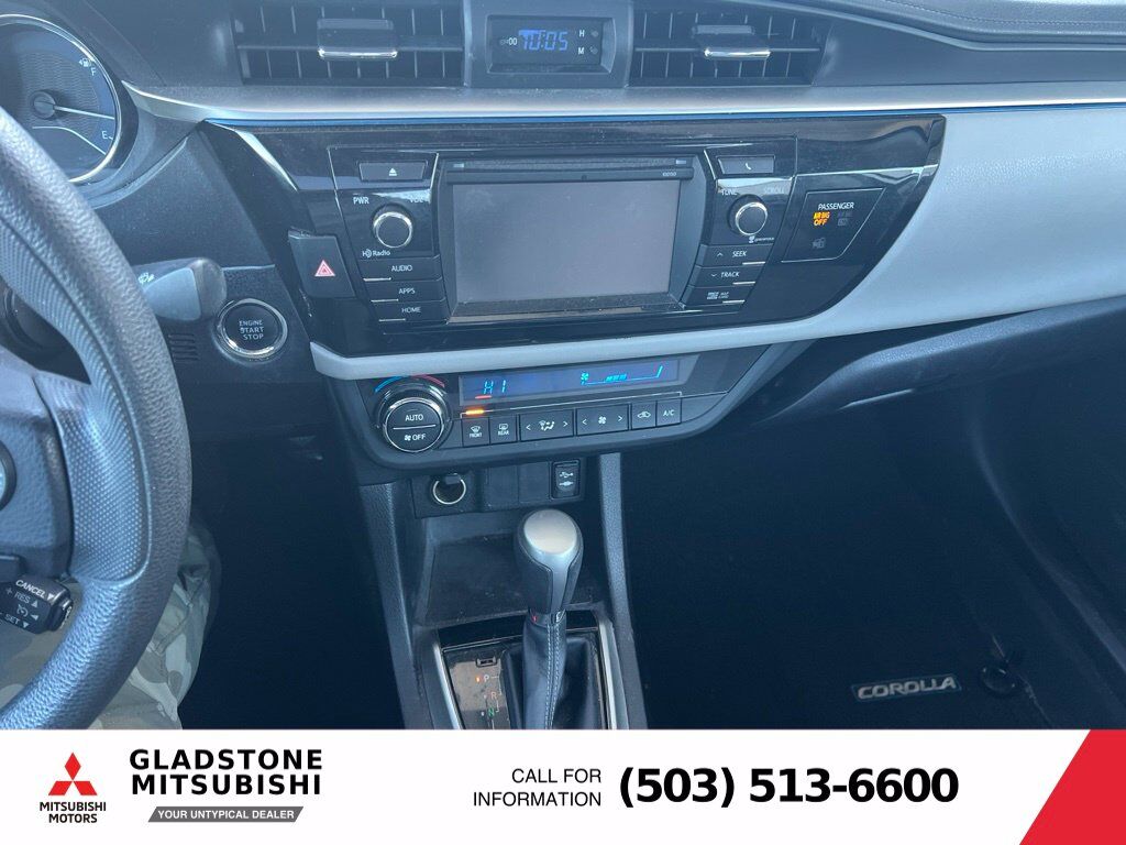 2014 Toyota Corolla LE Plus Milwaukie OR