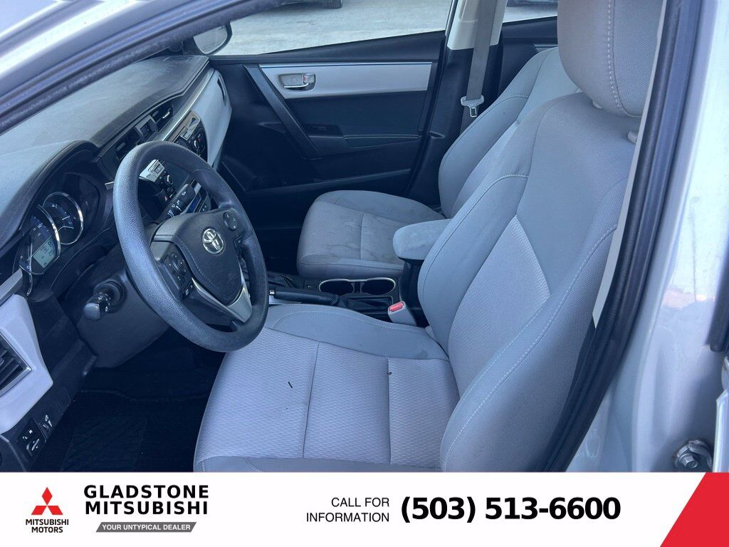 2014 Toyota Corolla LE Plus Milwaukie OR