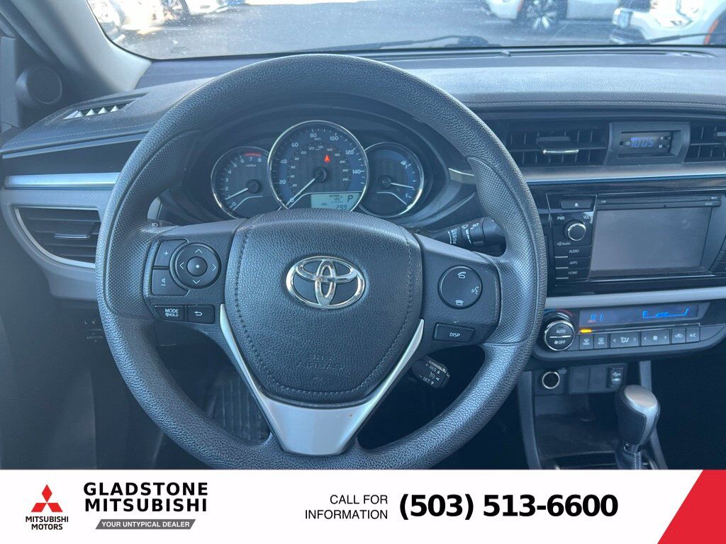 2014 Toyota Corolla LE Plus Milwaukie OR