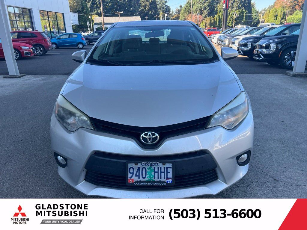 2014 Toyota Corolla LE Plus Milwaukie OR