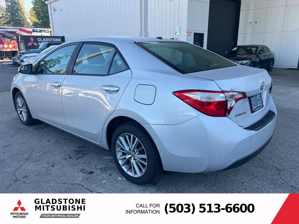 2014 Toyota Corolla LE Plus Milwaukie OR
